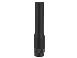 Antena Corta De Silicona Para Radio Portátil, Doble Banda, Conector Sma Macho.