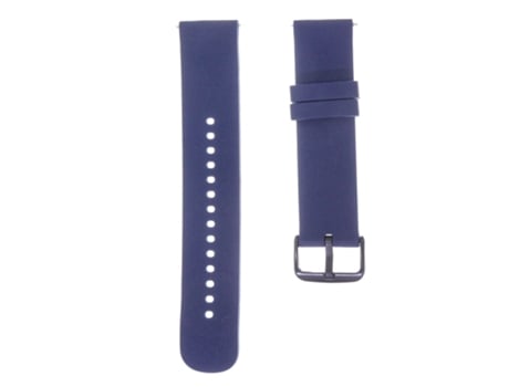 Correa De Reloj De Silicona Universal ACCETEL 20Mm (Azul)