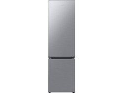 Frigorífico Combi SAMSUNG RB38C7AGWS9/EF (No Frost - 203 cm - 387 L - Inox)