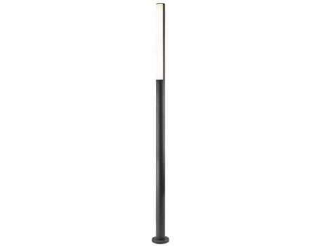 Farola FARO BARCELONA Beret (Gris Oscuro - LED - 16 W - Aluminio)