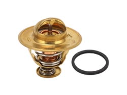 Termostato De 82℃ Para Excavadora Komatsu 6d95 Pc200-5 Pc220-5 Oem 600-421-6110