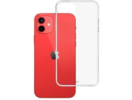 Carcasa iPhone 12 Mini 3MK 3Mk Transparente