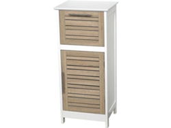 Mueble Bajo Estructura Mdf 1 Puerta 1 Cajón Mdf Stockholm TENDANCE