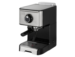 MÁQ.CAFÉ EXP. BLACK+DECKER BXCO1200E ES9200010B