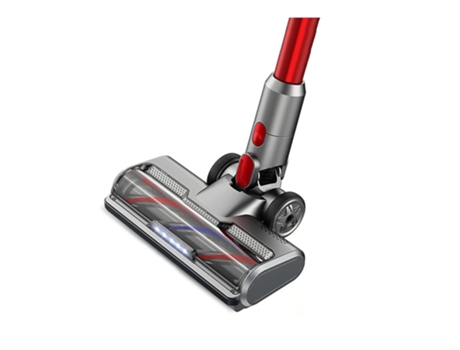 Cabeça de escova de rolo elétrico turbo para dyson v7 v8 v10 com luzes led