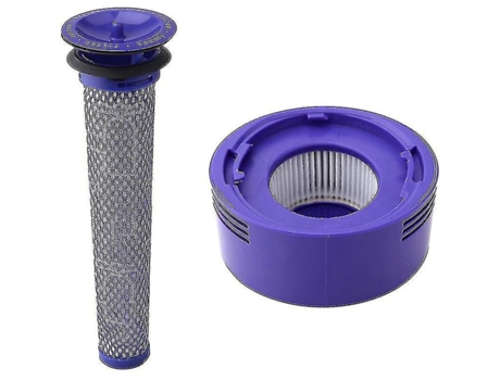 Accesorio Aspiradoras Compatibilidad Universal Dyson V7 V8 Prefiltro Postfiltro Prefiltro + Hepa