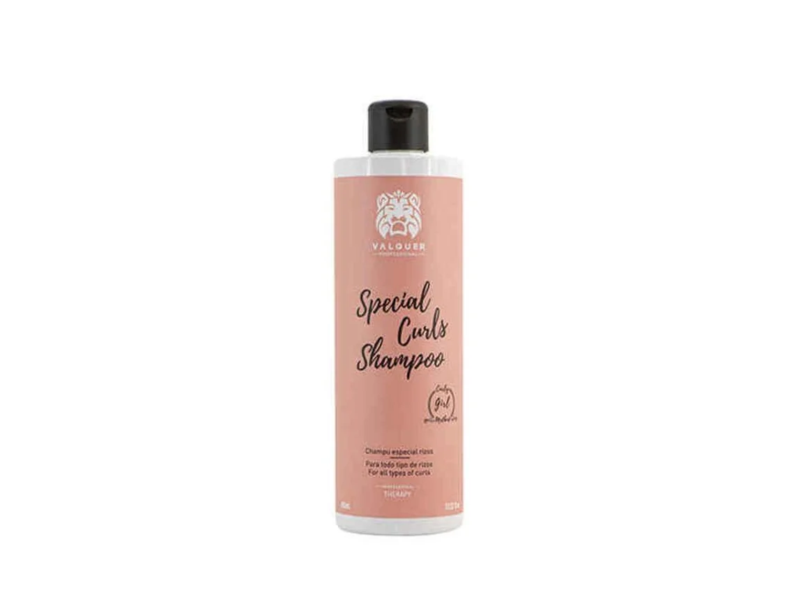 Champú Especial Rizos 400ml