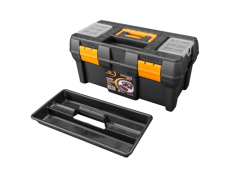 vidaXL Caja de herramientas PP 450x240x210 mm
