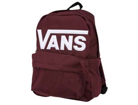 Mochila VANS Old Skool Drop V Port Royale (Rojo)
