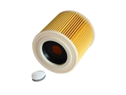 Filtro Hepa INF para KÃ¤rcher Wd2 Orange