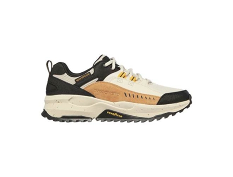 Zapatillas Deportivas SKECHERS (Miel, Blanco -Material Sintético -28,5)