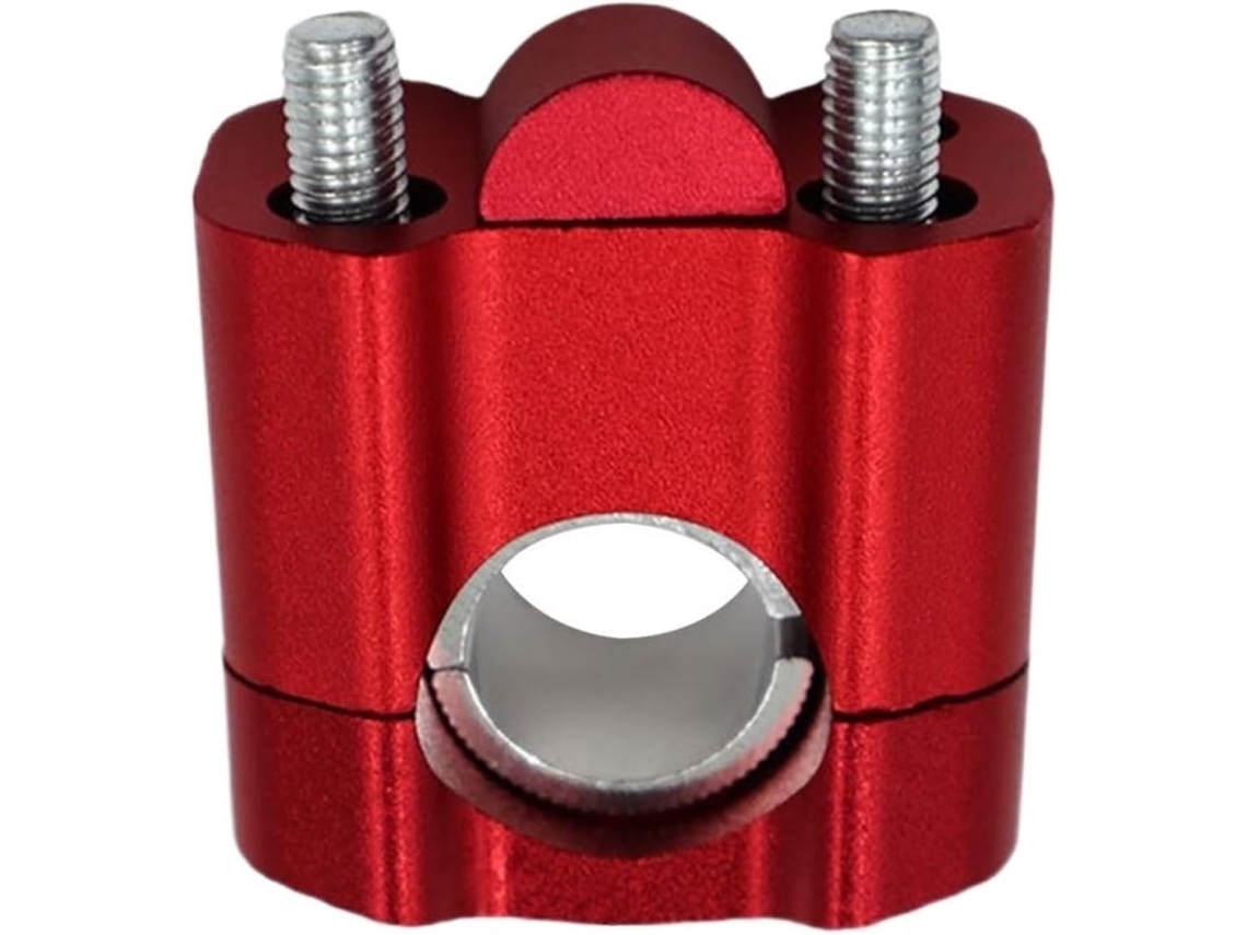Adaptador Elevador De Manillar Pieza Vibraciones Para Motocicleta Bicicleta