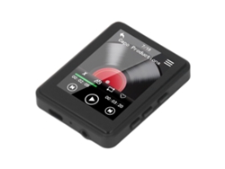 Reproductor MP3/MP4 Yizhood T7 de 2,4 pulgadas con tarjeta TF de 8 GB (negro)
