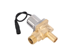 Válvula solenoide con sensor para baño (accesorio de mantenimiento)
