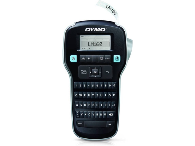 Etiquetadora DYMO 160 transferencia termal 180 x 180 DPI