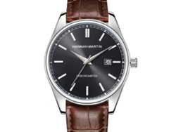 Reloj Hombre Hannah Martin Hm-ky13-zjw Impermeable Cuarzo Pulsera