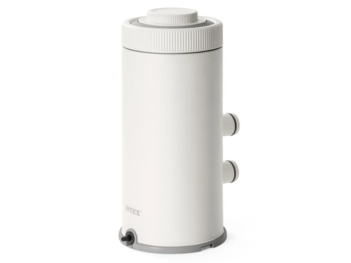 Intex Depuradora De Cartucho C530 2.006 L/h Con Filtro Tipo A