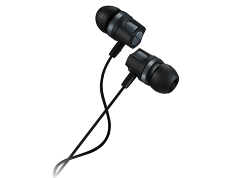 Auriculares Estéreo Canyon Con Micrófono
