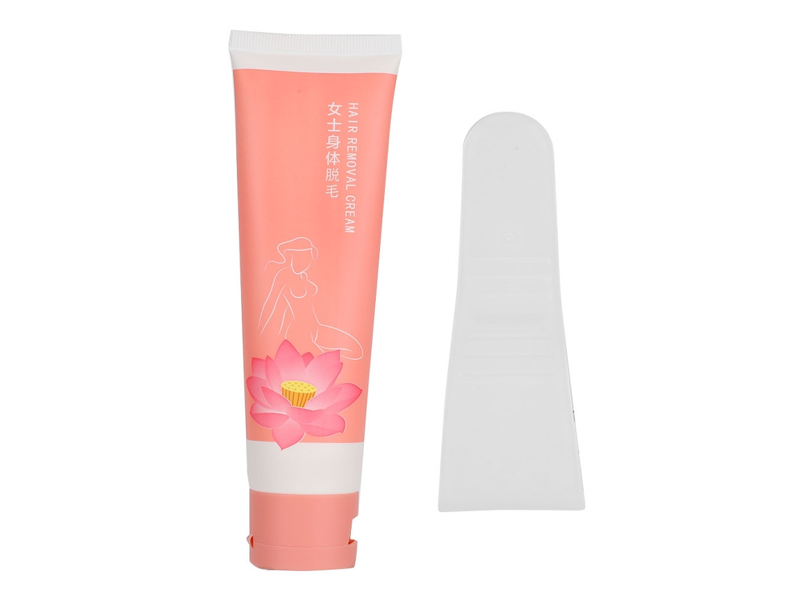 Crema Depilatoria Suave Piernas Axilas 100g
