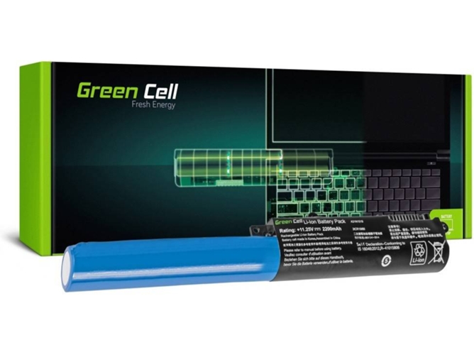 Batería para Portátil Asus A31N1519 F540 F540L F540S R540 R540L R540S X540 X540L X540S
