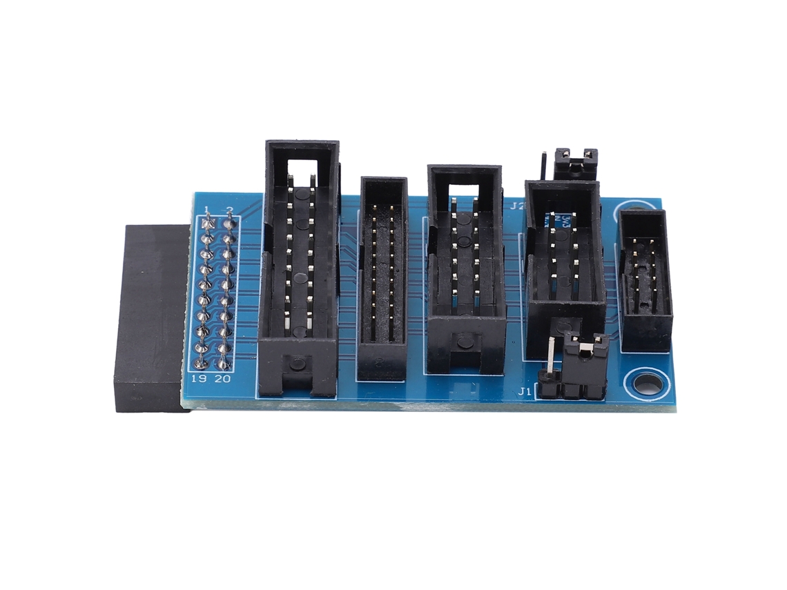2026velora-placa De Conversión Universal Onboard Módulo Adaptador Compatible Con Mini 2440/2440/44b0/6410