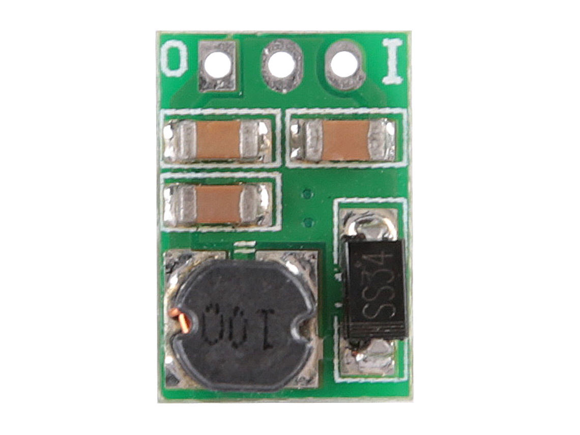 Módulo Convertidor Reductor De Cc Ajustable De 5-40 V A 24 V, 12 V, 5 V, Fuente De Alimentación Dd40ajsb