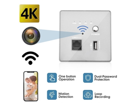 Càmara de Vigilancia EASYHOME
