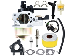 O Carburador É Adequado Para Gx340 360 16100-zf6-v01 11hp 13hp-