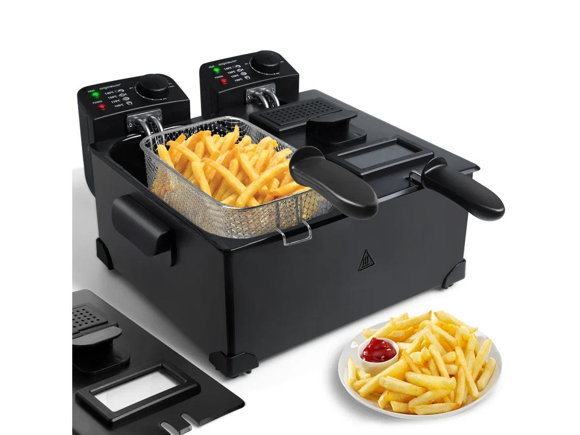 Freidora AIGOSTAR Feast (6 L - 3600W)