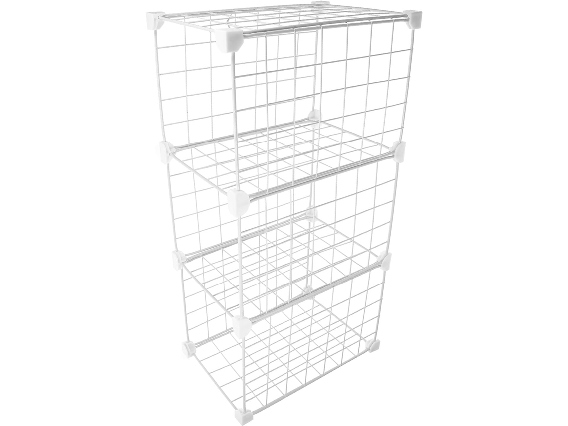Separadores Ajustables De Alambre Para Congelador Horizontal, Organizador Multiusos Para Refrigerador