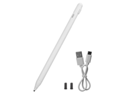 Lápiz recargable de 1,4 mm estilo lápiz para tabletas iOS
