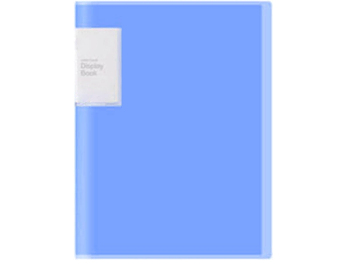 Carpeta De Almacenamiento De Datos Con 20/40/60/100 Bolsillos Para Guardar Sus