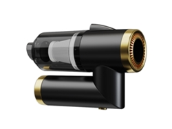 Aspiradora Portátil Acoplable Con Luz Led, Recargable, 9000 Pa, Ideal Para El Coche Y El Hogar.