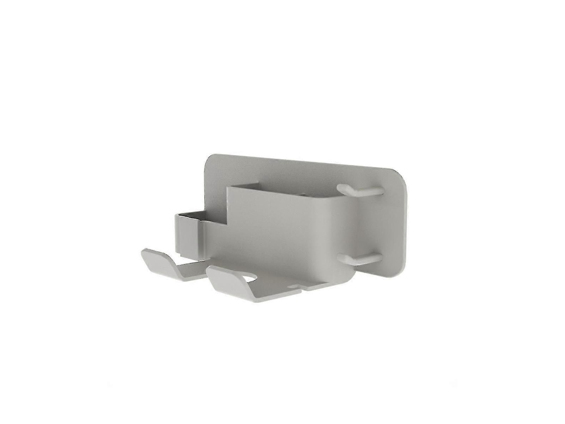Soporte de silicona para secador de pelo, plancha para el cabello, gris GOKOCO
