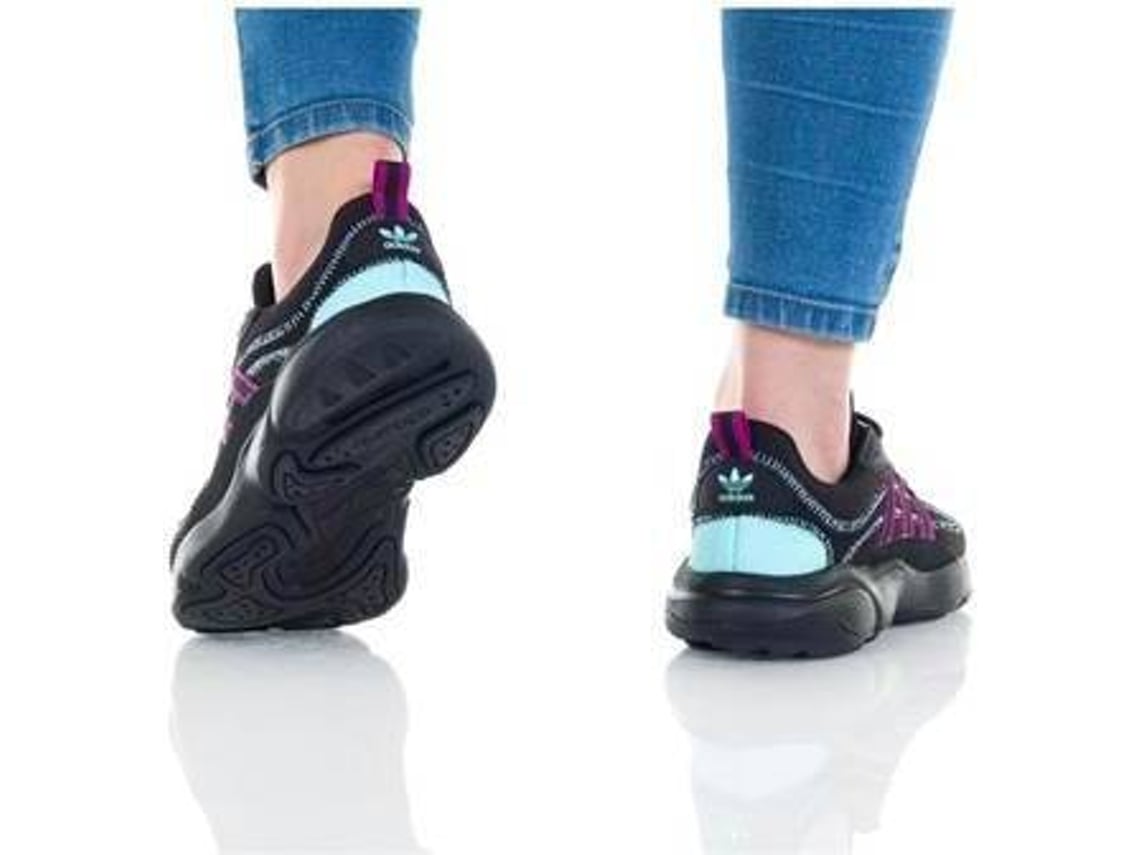 Zapatillas ADIDAS Haiwee W Mujer Negro)