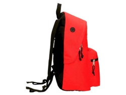Mochila Roja Boston Reebok De 156 "44 Cm