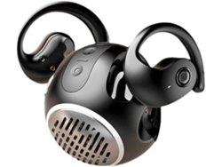 Auriculares Bluetooth 2 En 1, Mini Altavoz Bt5.4, No Abiertos, Supraaurales