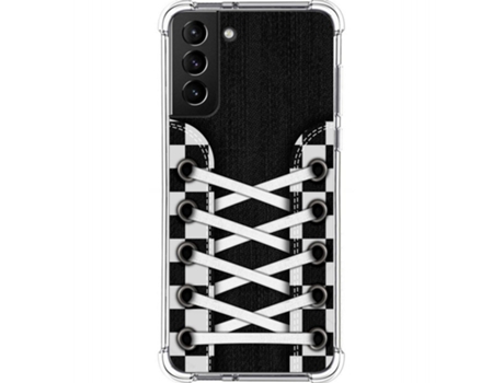 Carcasa Samsung Galaxy S21+ Plus 5G TUMUNDOSMARTPHONE Dibujos Antigolpes Multicolor