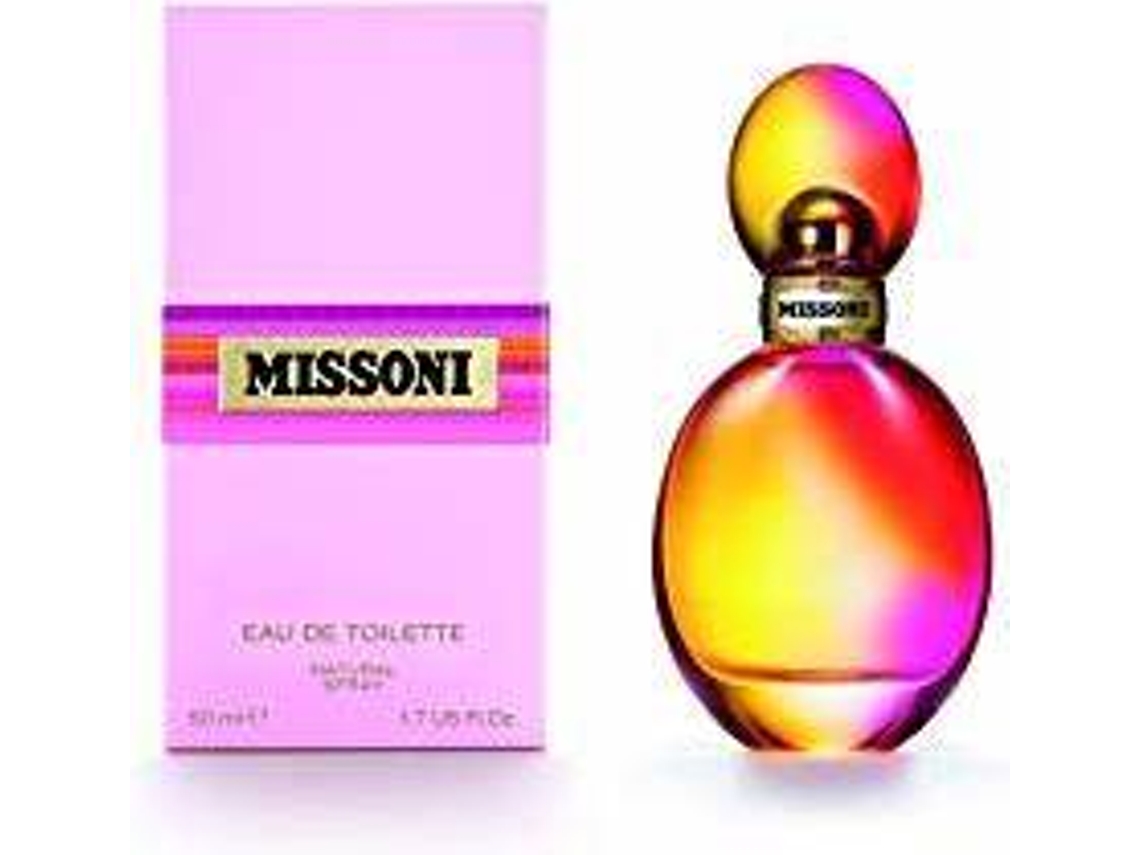 Perfume MISSONI Woman (Eau de Toilette - 50ml)