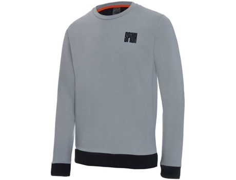 Sudadera de Hombre para Natación NIKE SWIM Heather Gris (M)