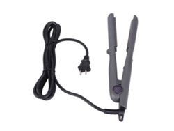 Plancha De Pelo 2 En 1 Profesional Para Alisar Y Rizar Hierro Plano Eléctrico De Salón