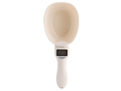 Báscula de cocina digital multifunción Rosewell, taza medidora, para cocinar, hornear y pesar (negra)