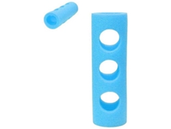 Conector para Noodles Aeróbic Acuático SOFTEE Azul (23.5x10.6cm)