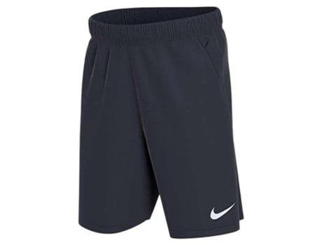 Calção NIKE Shorts Park Fleece Preto 8-9 Years Rapaz