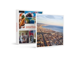 SMARTBOX ¡Barcelona a tus pies!: bautizo en helicóptero Cabri G2 de 30 min para 1 persona Caja Regalo