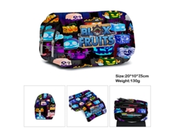 Mochila 3d Blox Fruits Para Estudiantes, Diseño Moderno Y Animado, Gran Capacidad, Bolso De Hombro