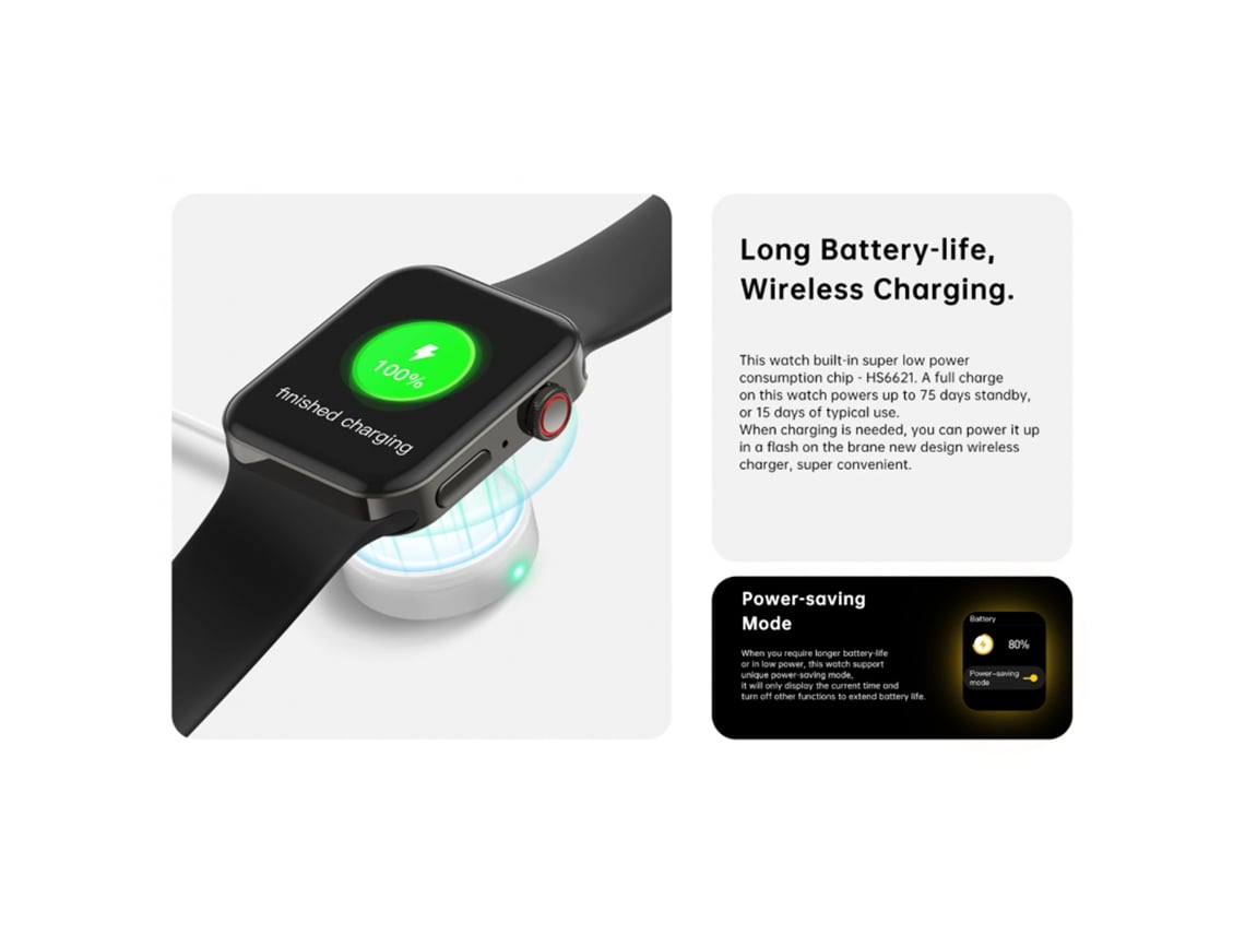 Reloj inteligente on sale hombre worten