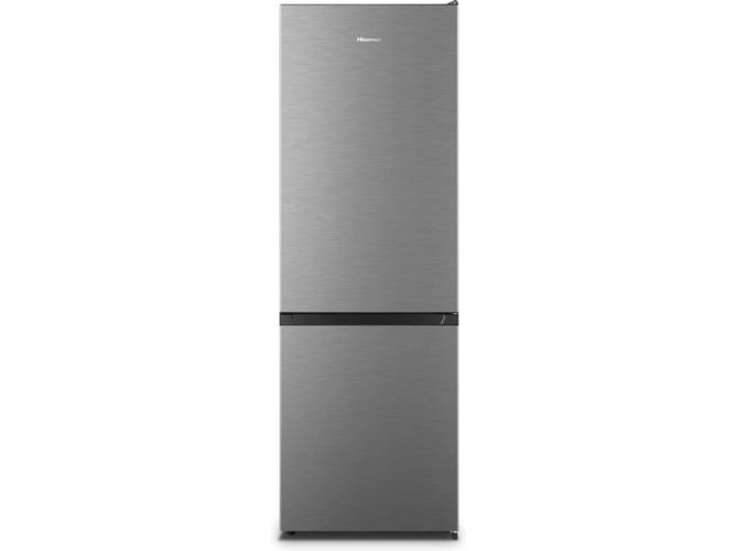 Frigorífico Combi HISENSE RB372N4AC2 (No Frost - 178.5 cm - 287 L - Inox)