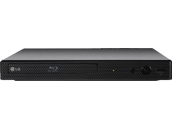 Reproductor Blu-Ray LG BP250