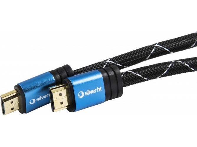 Cable HDMI SILVERHT (HDMI)